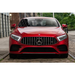Купить Передняя решетка (GT Panamericana) для Mercedes CLS C257 2018- гг