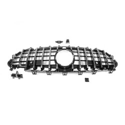 Купить Передняя решетка (GT Panamericana) для Mercedes CLS C257 2018- гг