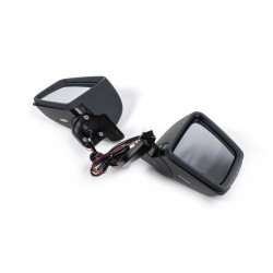 Купити Рестайлінг дзеркала дизайн-2015 (2 шт) для Mercedes G сlass W463 1990-2018рр