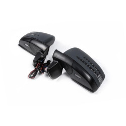 Купити Рестайлінг дзеркала дизайн-2015 (2 шт) для Mercedes G сlass W463 1990-2018рр