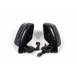 Купити Рестайлінг дзеркала дизайн-2015 (2 шт) для Mercedes G сlass W463 1990-2018рр