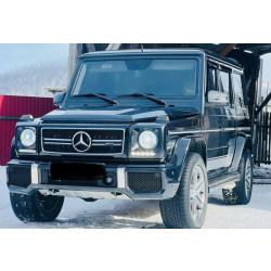 Купити Рестайлінг дзеркала дизайн-2015 (2 шт) для Mercedes G сlass W463 1990-2018рр