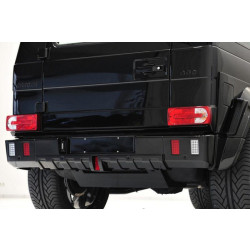 Купить Задний бампер BRB для Mercedes G сlass W463 1990-2018 гг