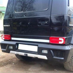 Купити Задній бампер AMG для Mercedes G сlass W463 1990-2018рр