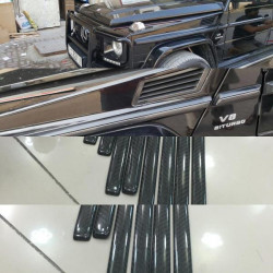 Купити Карбонові молдинги (вставки) для Mercedes G сlass W463 1990-2018рр