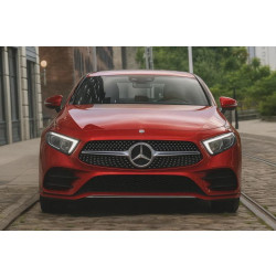 Купити Передня решітка (Diamond Silver) для Mercedes CLS C257 2018- рр