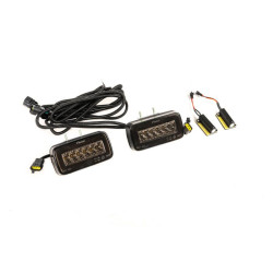 Купити Ліхтарі заднього ходу BlackEdition (2 шт) для Mercedes G сlass W463 1990-2018рр