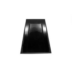 Купити Накладка на капот BRBS (ABS) для Mercedes G сlass W463 1990-2018рр