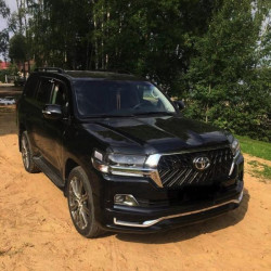 Купити Решітка 2016-2021 (TRD) для Toyota Land Cruiser 200