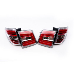 Купити Задні LED ліхтарі (дизайн 2016-2018) для Nissan Armada рр