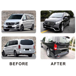 Купити Комплект обвісів (BRB-AMG) для Mercedes Vito / V-class W447 2014- рр