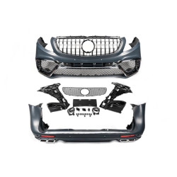 Купити Комплект обвісів (BRB-AMG) для Mercedes Vito / V-class W447 2014- рр