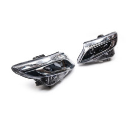 Купить Передние LED фары (V-class дизайн 2 шт) для Mercedes Vito/V-class W447 2014- гг