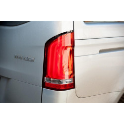 Купить Задние фонари LED (2 шт) для Mercedes Vito/V-class W447 2014- гг