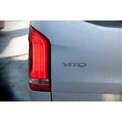 Купить Задние фонари LED (2 шт) для Mercedes Vito/V-class W447 2014- гг