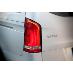 Купить Задние фонари LED (2 шт) для Mercedes Vito/V-class W447 2014- гг
