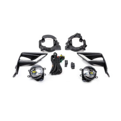 Купити Протитуманки LED з кронтшейнами (2 шт., 2017-2025) для Toyota Land Cruiser Prado 150