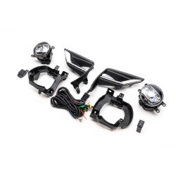 Купити Протитуманки LED з кронтшейнами (2 шт., 2017-2025) для Toyota Land Cruiser Prado 150