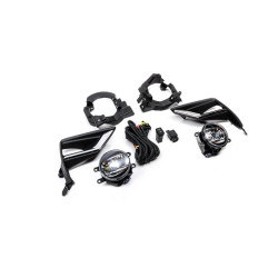 Купити Протитуманки LED з кронтшейнами (2 шт., 2017-2025) для Toyota Land Cruiser Prado 150