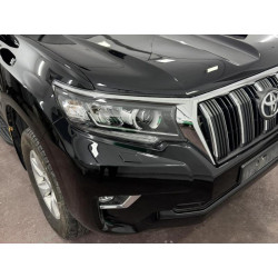 Купити Передня оптика LED (2017-2025, 2 шт) для Toyota Land Cruiser Prado 150