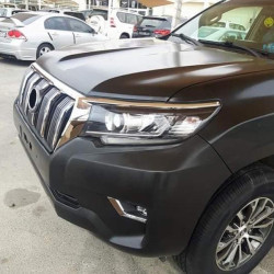 Купити Передня оптика LED (2017-2025, 2 шт) для Toyota Land Cruiser Prado 150