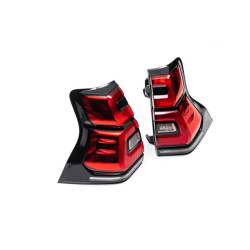 Купити Задні ліхтарі LED (2017-2023, 2 шт) для Toyota Land Cruiser Prado 150