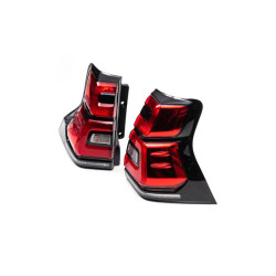 Купити Задні ліхтарі LED (2017-2023, 2 шт) для Toyota Land Cruiser Prado 150