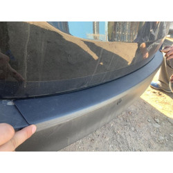 Купити Накладки на задній бампер ABS (пласт.) 2013-2016 для Toyota Rav 4 рр