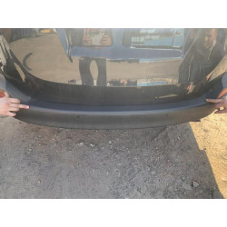 Купити Накладки на задній бампер ABS (пласт.) 2013-2016 для Toyota Rav 4 рр