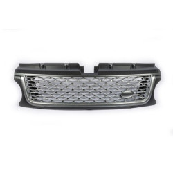 Купить Решетка Autobiography V1 (серая, 2010-2013) для Range Rover Sport