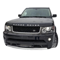 Купить Передний рестайлинг бампер (Supercharger, Autobiography) для Range Rover Sport 2005-2013 гг