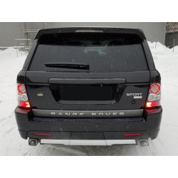 Купить Задний бампер (Autobiography) для Range Rover Sport 2005-2013 гг