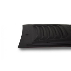 Купити Накладка на капот V1 (ABS) для Toyota Hilux 2015- рр