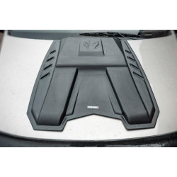 Купити Накладка на капот (ABS) для Volkswagen Amarok 2010-2022 рр