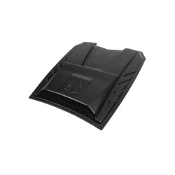 Купити Накладка на капот (ABS) для Volkswagen Amarok 2010-2022 рр