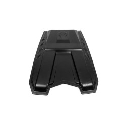 Купити Накладка на капот (ABS) для Volkswagen Amarok 2010-2022 рр