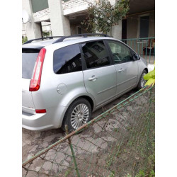 Купити Рейлінги Чорні для Ford C-Max 2004-2010 рр