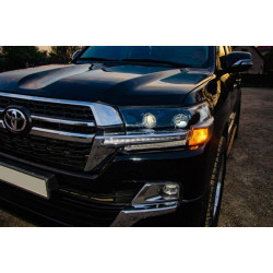 Купити Передні фари 2016-2025 (Executive) для Toyota Land Cruiser 200