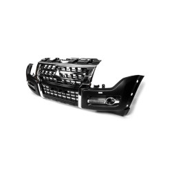 Купить Комплект рестайлинга (передний бампер) для Mitsubishi Pajero Wagon IV