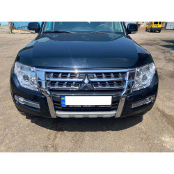 Купить Комплект рестайлинга (передний бампер) для Mitsubishi Pajero Wagon IV