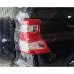 Купити Задні ліхтарі дизайн-2013 (2009-2017, 2 шт) для Toyota Land Cruiser Prado 150