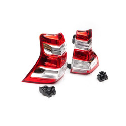 Купити Задні ліхтарі дизайн-2013 (2009-2017, 2 шт) для Toyota Land Cruiser Prado 150