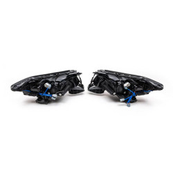 Купити Передня оптика Lexus-design 4-LED V1 (2017-2025, 2 шт) для Toyota Land Cruiser Prado 150