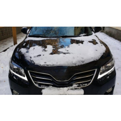 Купити Передні фари LED (рестайлінг, 2 шт) для Toyota Camry 2006-2011 рр