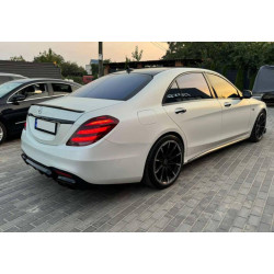 Купить Задние фонари рестайлинг (OEM, 2 шт) для Mercedes S-сlass W222