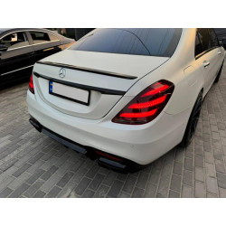 Купить Задние фонари рестайлинг (OEM, 2 шт) для Mercedes S-сlass W222