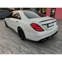 Купить Задние фонари рестайлинг (OEM, 2 шт) для Mercedes S-сlass W222