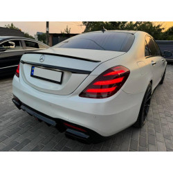 Купить Задние фонари рестайлинг (OEM, 2 шт) для Mercedes S-сlass W222