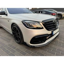 Купить Рестайлинг передние фары с блоками (OEM) для Mercedes S-сlass W222