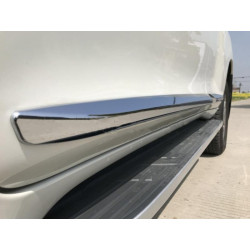 Купити Молдинг дверей (дизайн 2018-2025) для Toyota Land Cruiser Prado 150